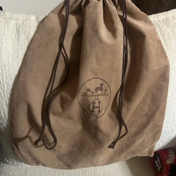 Hermes Dust Bag - Picture 6 of 6